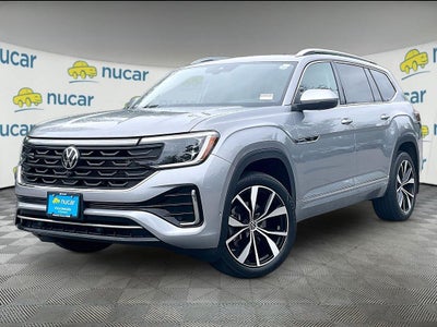 2024 Volkswagen Atlas 2.0T SEL Premium R-Line