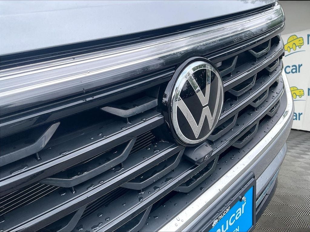 2024 Volkswagen Atlas 2.0T SEL Premium R-Line