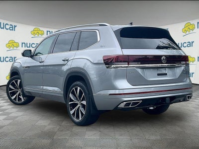 2024 Volkswagen Atlas 2.0T SEL Premium R-Line