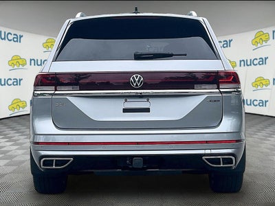 2024 Volkswagen Atlas 2.0T SEL Premium R-Line