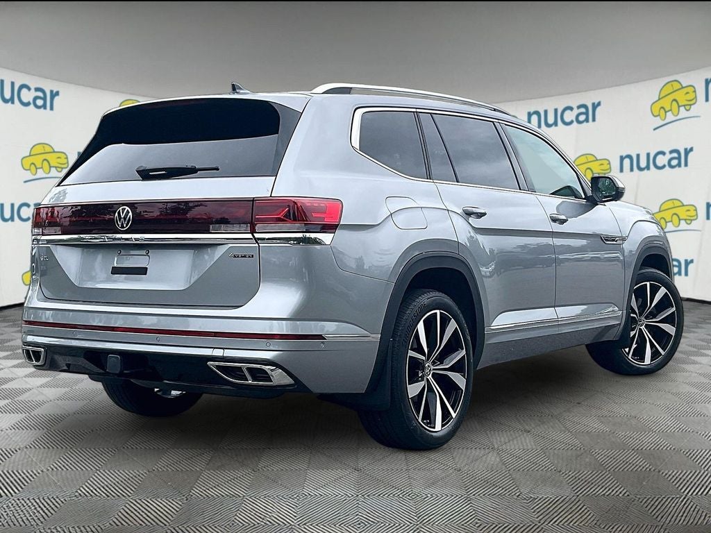 2024 Volkswagen Atlas 2.0T SEL Premium R-Line