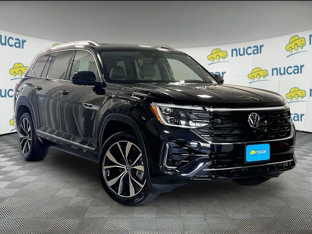 2024 Volkswagen Atlas 2.0T SEL Premium R-Line