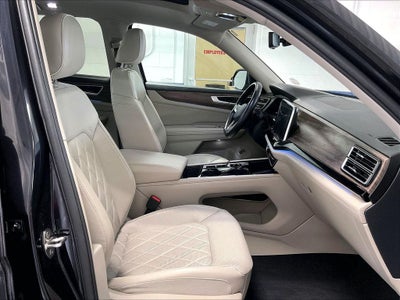 2024 Volkswagen Atlas 2.0T SEL Premium R-Line