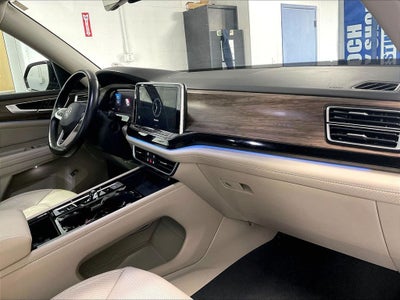 2024 Volkswagen Atlas 2.0T SEL Premium R-Line