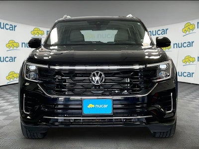 2024 Volkswagen Atlas 2.0T SEL Premium R-Line
