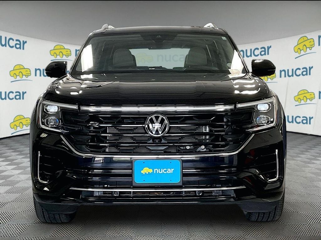 2024 Volkswagen Atlas 2.0T SEL Premium R-Line
