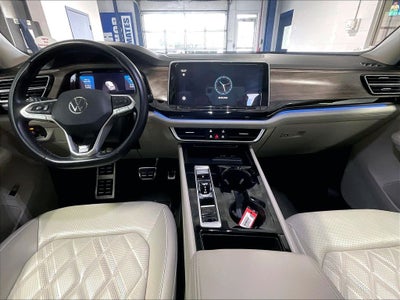 2024 Volkswagen Atlas 2.0T SEL Premium R-Line