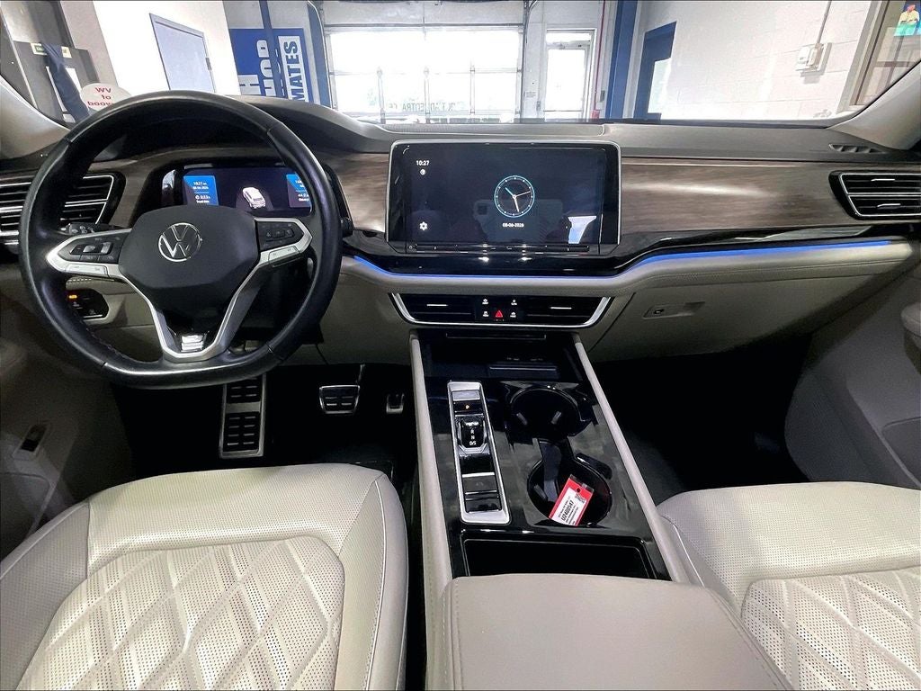 2024 Volkswagen Atlas 2.0T SEL Premium R-Line