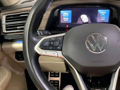 2024 Volkswagen Atlas 2.0T SEL Premium R-Line