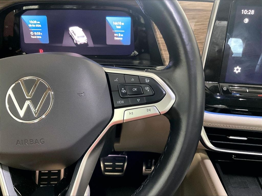 2024 Volkswagen Atlas 2.0T SEL Premium R-Line