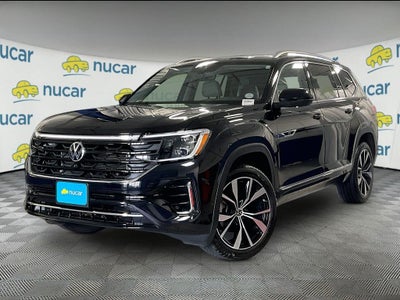 2024 Volkswagen Atlas 2.0T SEL Premium R-Line