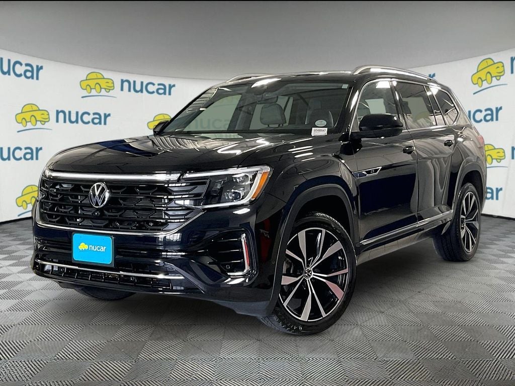 2024 Volkswagen Atlas 2.0T SEL Premium R-Line