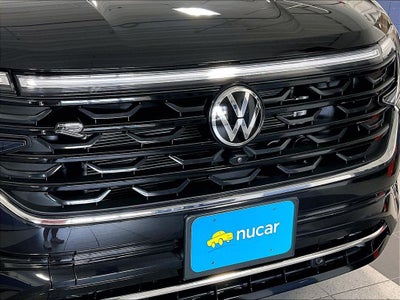 2024 Volkswagen Atlas 2.0T SEL Premium R-Line
