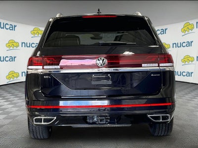2024 Volkswagen Atlas 2.0T SEL Premium R-Line