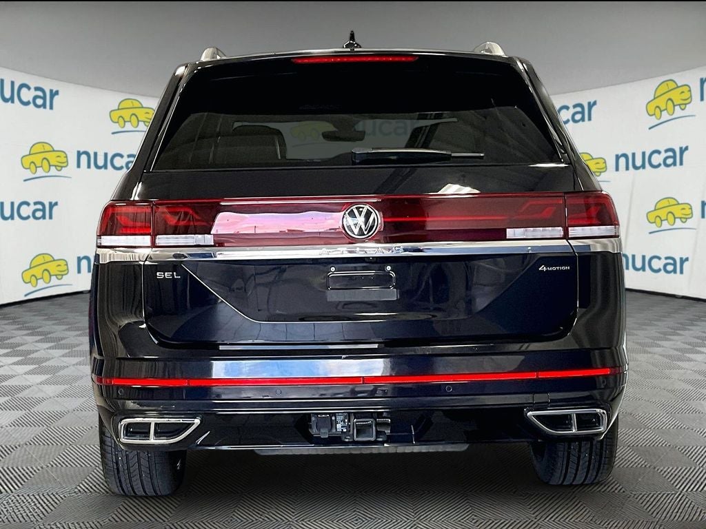 2024 Volkswagen Atlas 2.0T SEL Premium R-Line