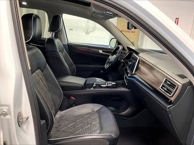 2024 Volkswagen Atlas 2.0T SEL Premium R-Line