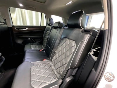 2024 Volkswagen Atlas 2.0T SEL Premium R-Line