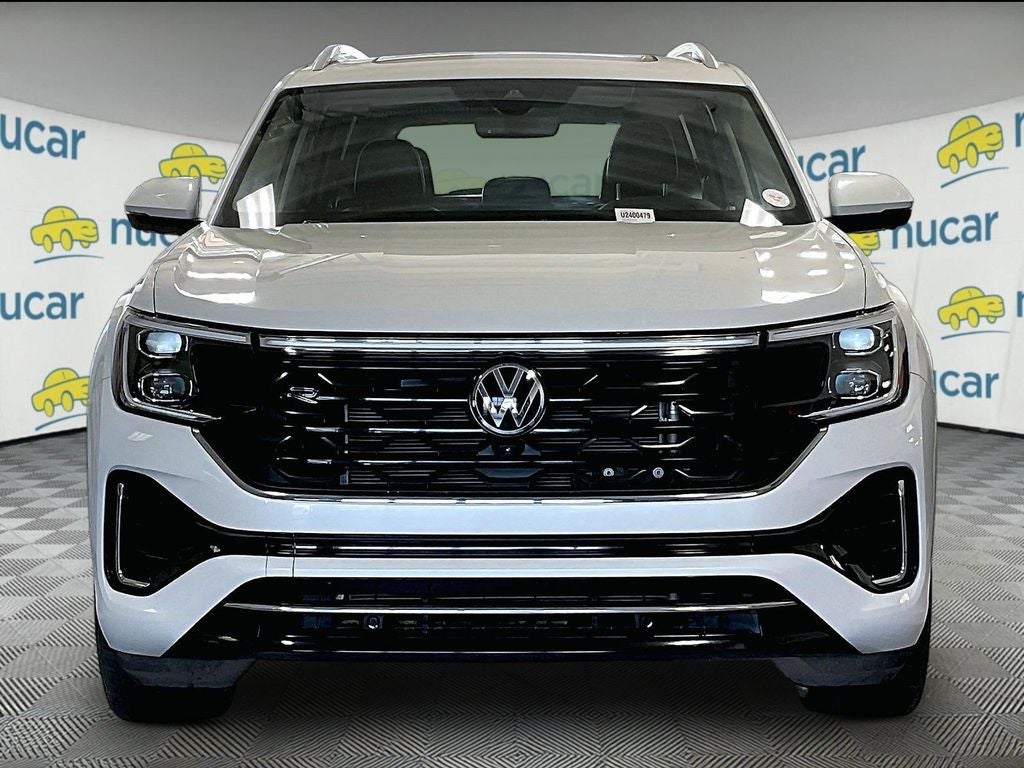 2024 Volkswagen Atlas 2.0T SEL Premium R-Line