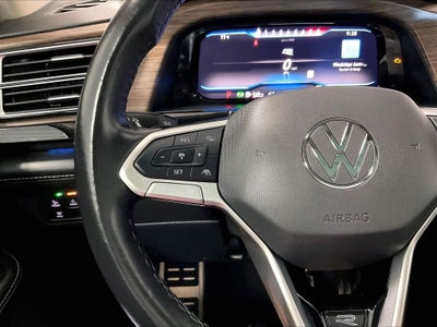 2024 Volkswagen Atlas 2.0T SEL Premium R-Line