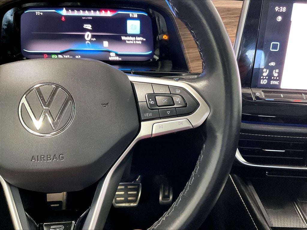 2024 Volkswagen Atlas 2.0T SEL Premium R-Line