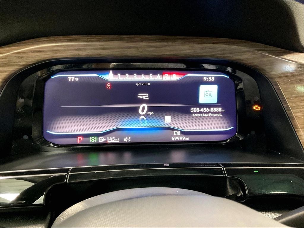 2024 Volkswagen Atlas 2.0T SEL Premium R-Line