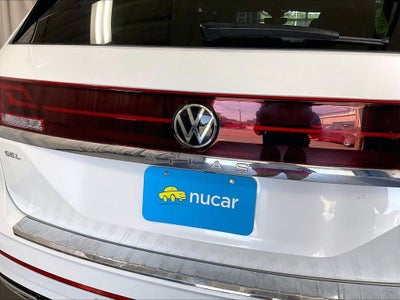 2024 Volkswagen Atlas 2.0T SEL Premium R-Line