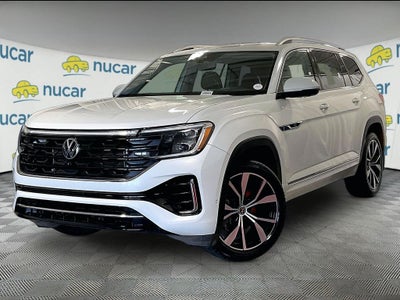 2024 Volkswagen Atlas 2.0T SEL Premium R-Line