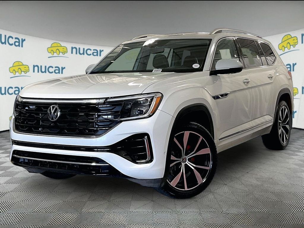 2024 Volkswagen Atlas 2.0T SEL Premium R-Line