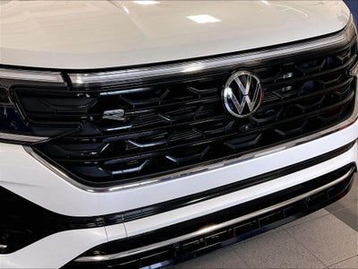 2024 Volkswagen Atlas 2.0T SEL Premium R-Line
