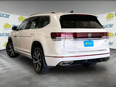 2024 Volkswagen Atlas 2.0T SEL Premium R-Line