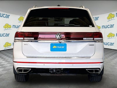 2024 Volkswagen Atlas 2.0T SEL Premium R-Line