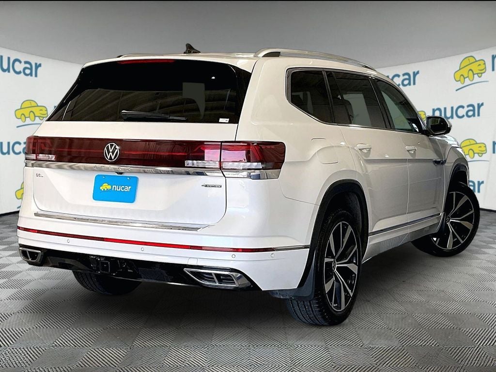 2024 Volkswagen Atlas 2.0T SEL Premium R-Line