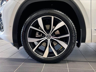 2024 Volkswagen Atlas 2.0T SEL Premium R-Line