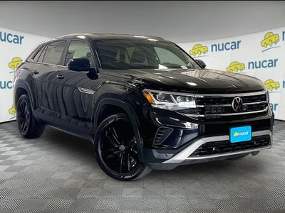 2023 Volkswagen Atlas Cross Sport 3.6L V6 SE w/Technology