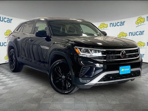 2023 Volkswagen Atlas Cross Sport 3.6L V6 SE w/Technology