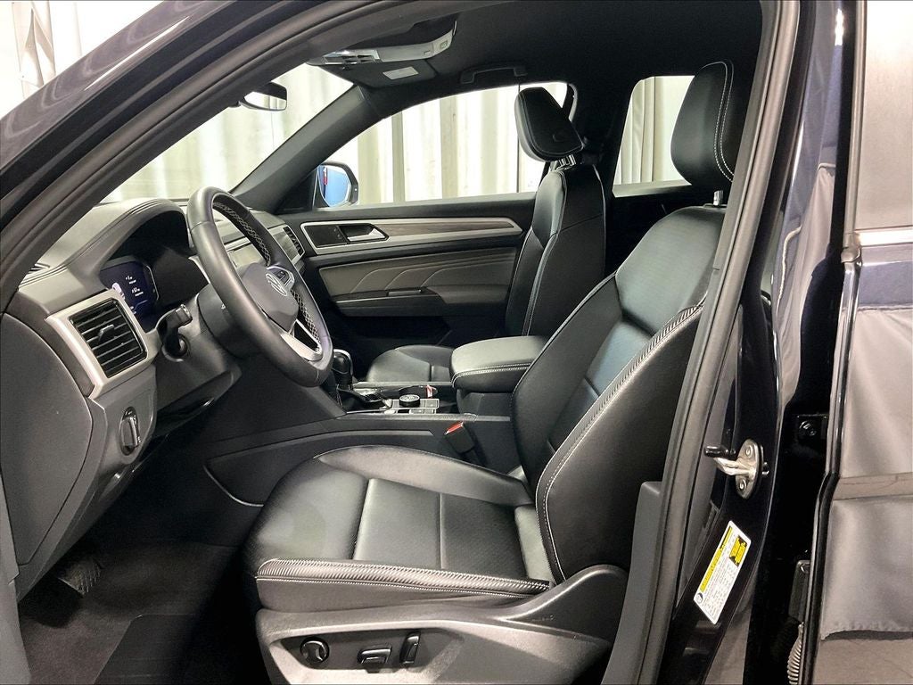2023 Volkswagen Atlas Cross Sport 3.6L V6 SE w/Technology