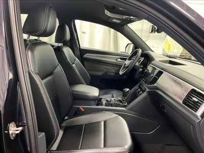 2023 Volkswagen Atlas Cross Sport 3.6L V6 SE w/Technology