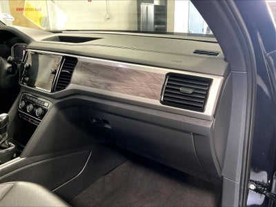 2023 Volkswagen Atlas Cross Sport 3.6L V6 SE w/Technology