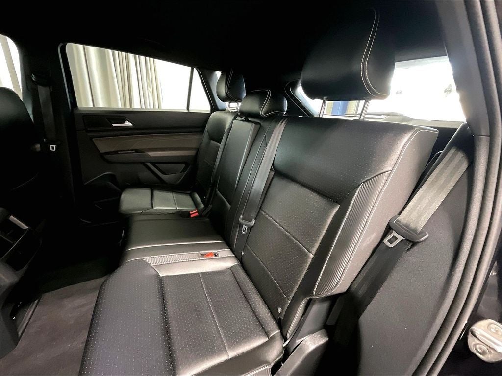 2023 Volkswagen Atlas Cross Sport 3.6L V6 SE w/Technology
