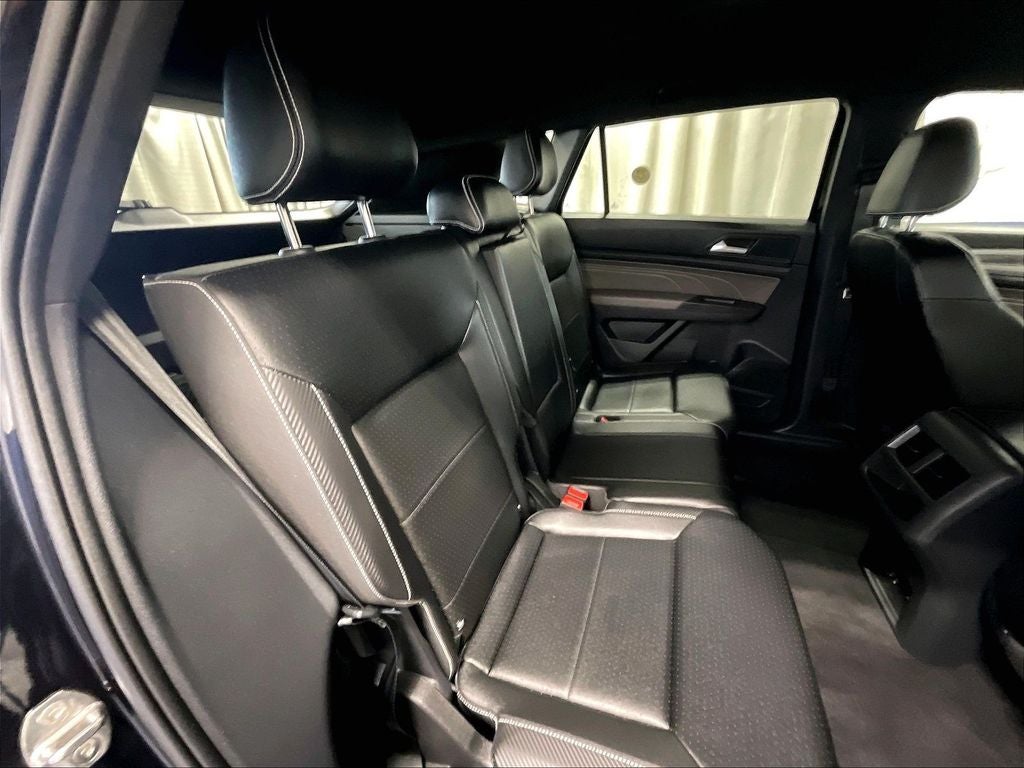 2023 Volkswagen Atlas Cross Sport 3.6L V6 SE w/Technology