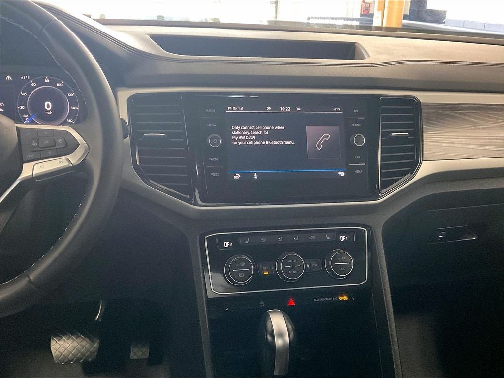 2023 Volkswagen Atlas Cross Sport 3.6L V6 SE w/Technology