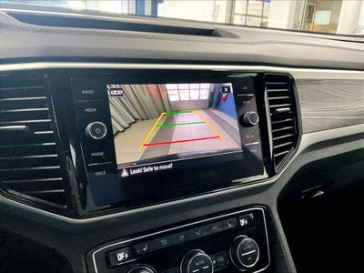 2023 Volkswagen Atlas Cross Sport 3.6L V6 SE w/Technology