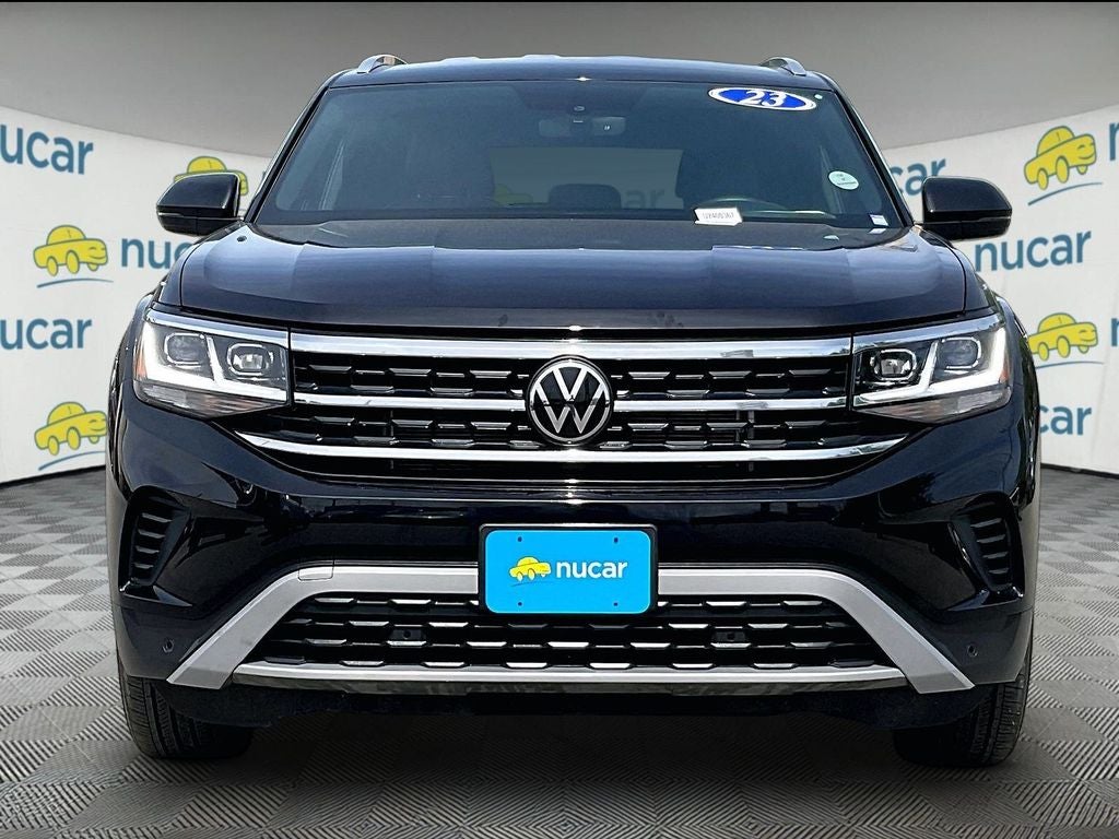2023 Volkswagen Atlas Cross Sport 3.6L V6 SE w/Technology