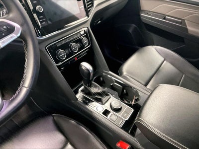 2023 Volkswagen Atlas Cross Sport 3.6L V6 SE w/Technology