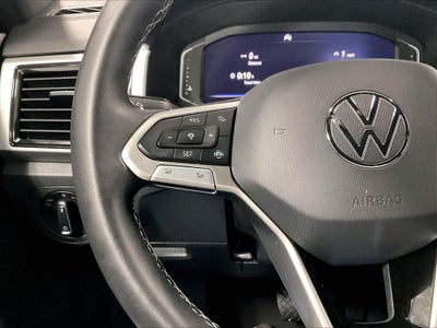 2023 Volkswagen Atlas Cross Sport 3.6L V6 SE w/Technology