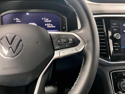 2023 Volkswagen Atlas Cross Sport 3.6L V6 SE w/Technology