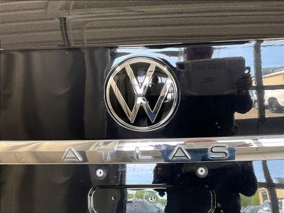 2023 Volkswagen Atlas Cross Sport 3.6L V6 SE w/Technology