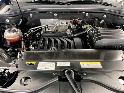 2023 Volkswagen Atlas Cross Sport 3.6L V6 SE w/Technology