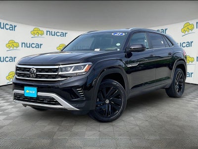 2023 Volkswagen Atlas Cross Sport 3.6L V6 SE w/Technology