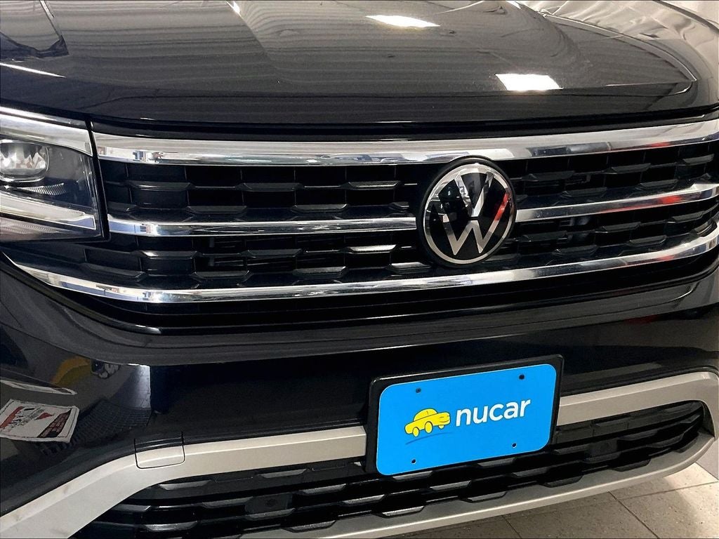 2023 Volkswagen Atlas Cross Sport 3.6L V6 SE w/Technology